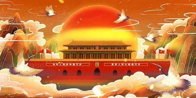 书写春联 致敬老兵